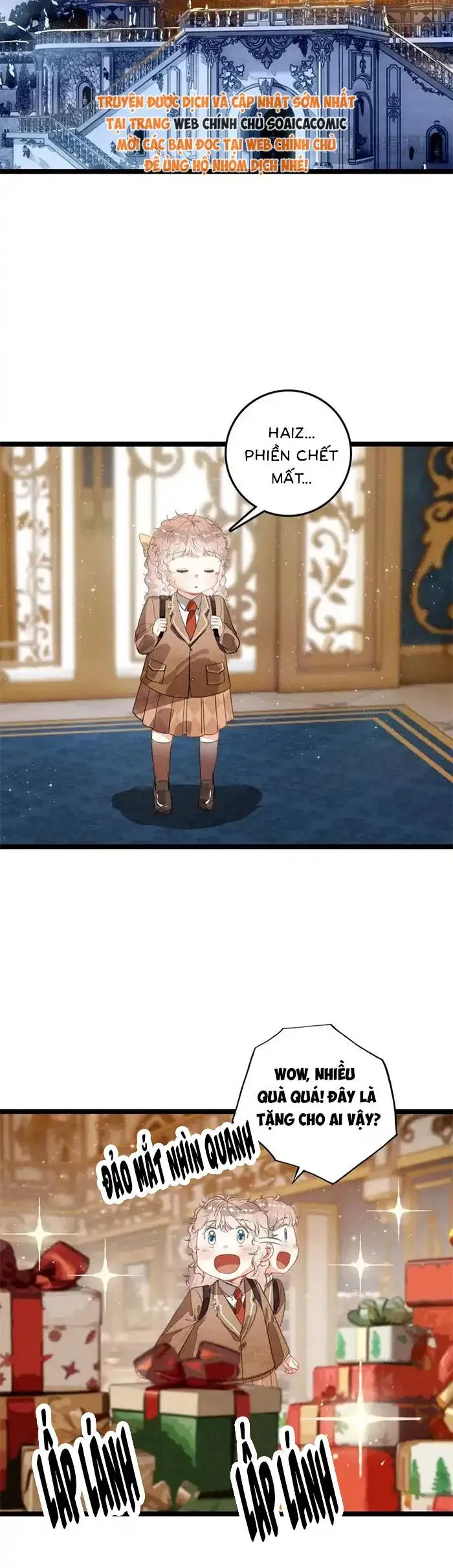 Khi Tôi Xuyên Vào Gia Đình Toàn Phản Diện Chap 37 - Next Chap 36