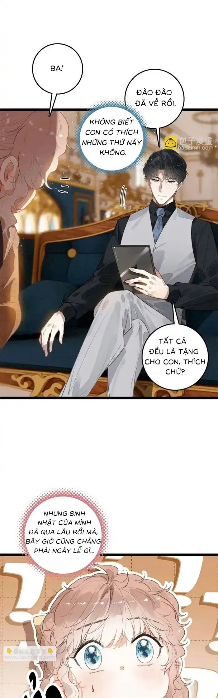 Khi Tôi Xuyên Vào Gia Đình Toàn Phản Diện Chap 37 - Next Chap 36