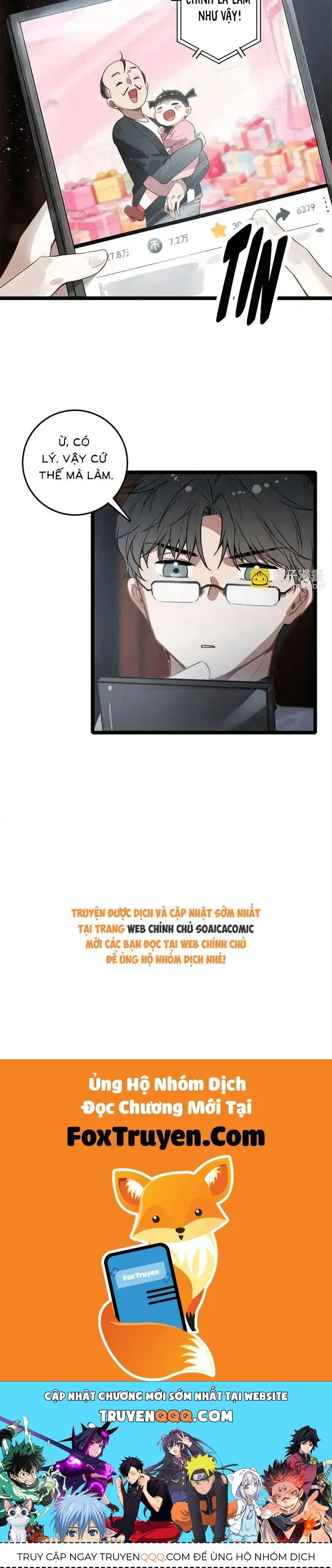 Khi Tôi Xuyên Vào Gia Đình Toàn Phản Diện Chap 37 - Next Chap 36