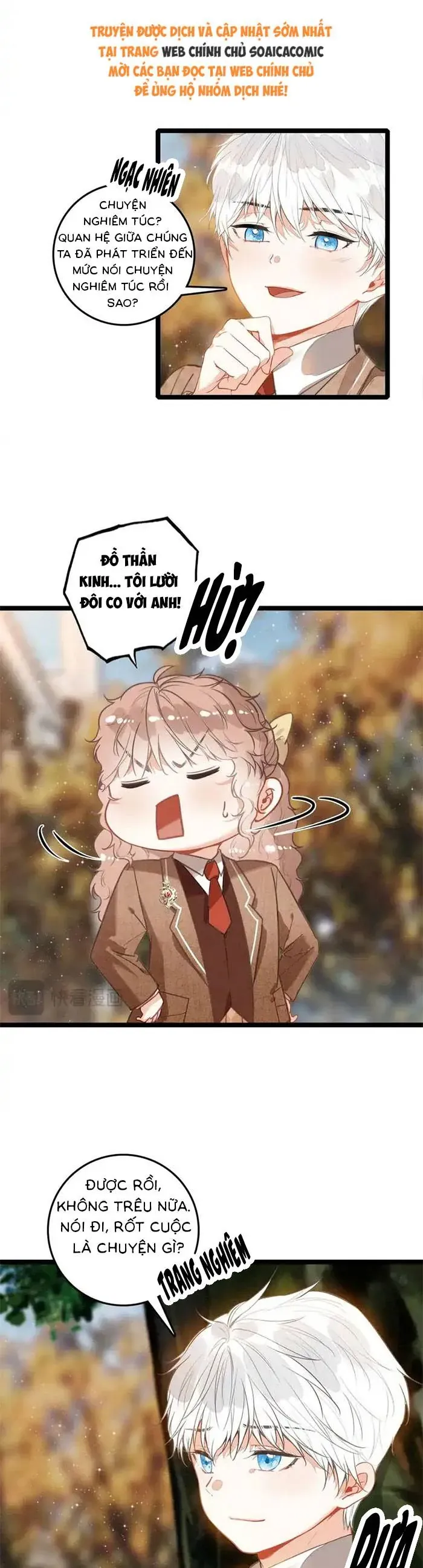 Khi Tôi Xuyên Vào Gia Đình Toàn Phản Diện Chap 37 - Next Chap 36