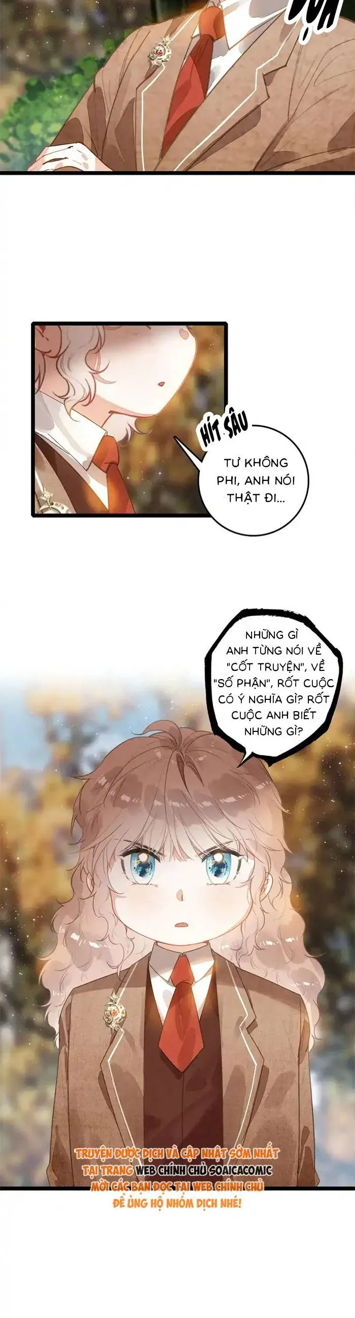 Khi Tôi Xuyên Vào Gia Đình Toàn Phản Diện Chap 37 - Next Chap 36