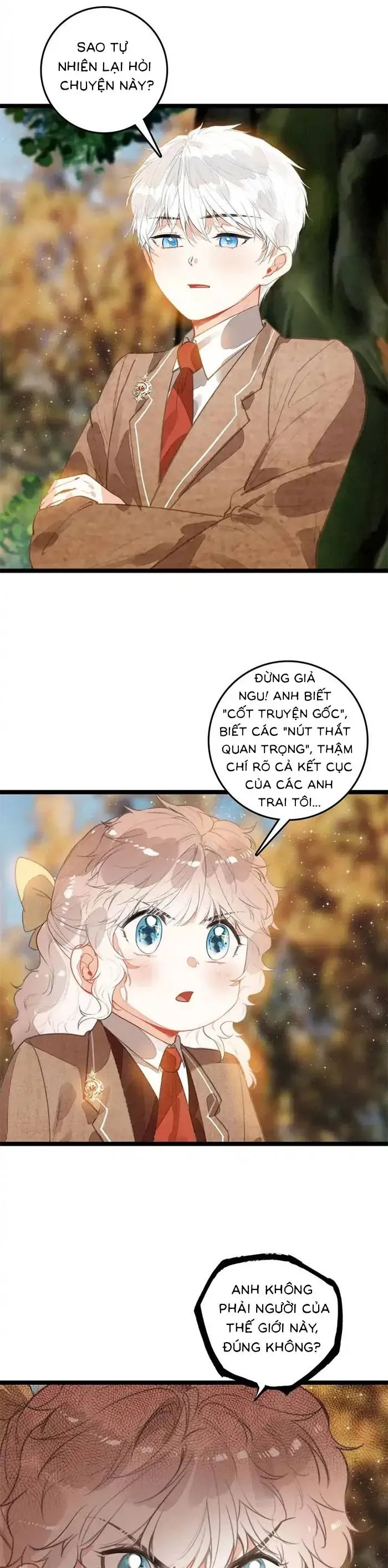 Khi Tôi Xuyên Vào Gia Đình Toàn Phản Diện Chap 37 - Next Chap 36