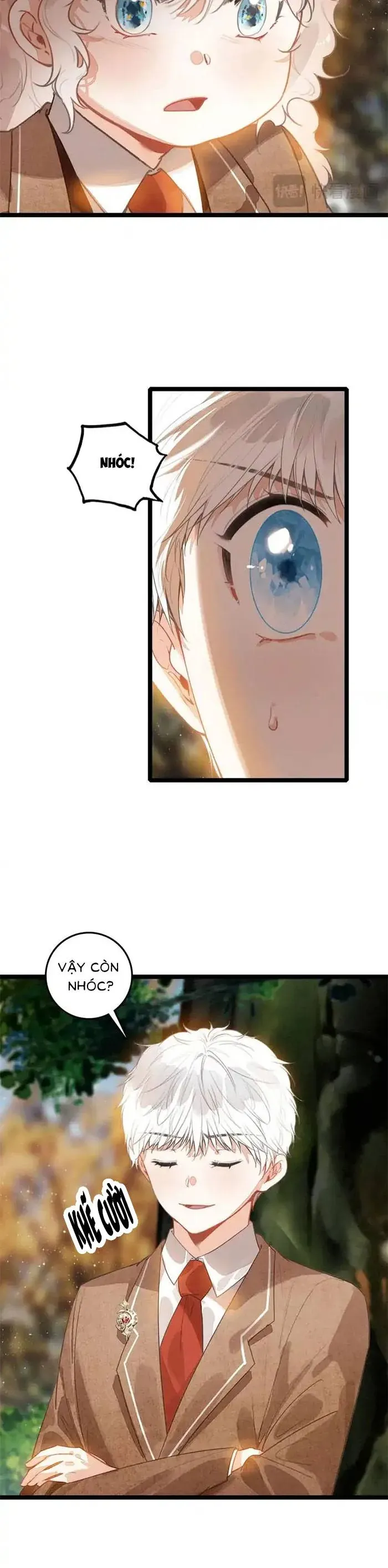 Khi Tôi Xuyên Vào Gia Đình Toàn Phản Diện Chap 37 - Next Chap 36