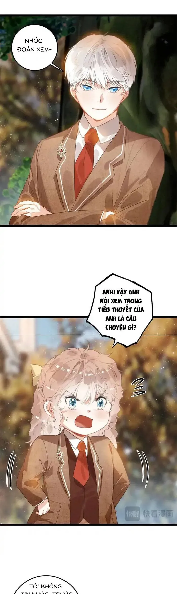 Khi Tôi Xuyên Vào Gia Đình Toàn Phản Diện Chap 37 - Next Chap 36