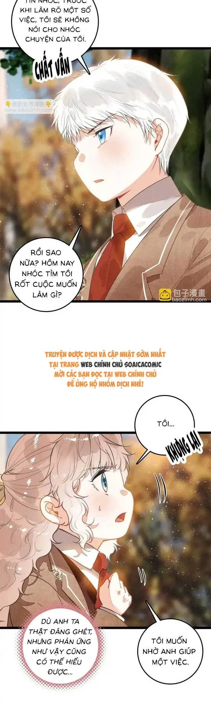 Khi Tôi Xuyên Vào Gia Đình Toàn Phản Diện Chap 37 - Next Chap 36
