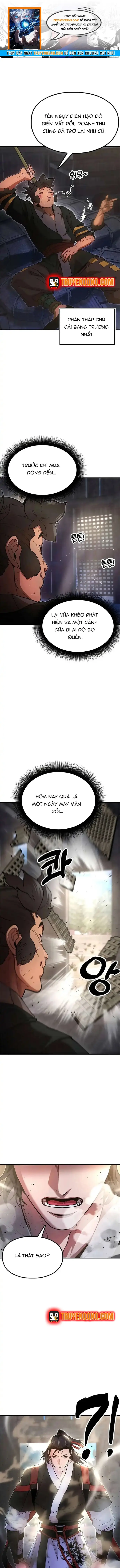 Cổ Lục Thái Tôn Chap 22 - Next Chap 21