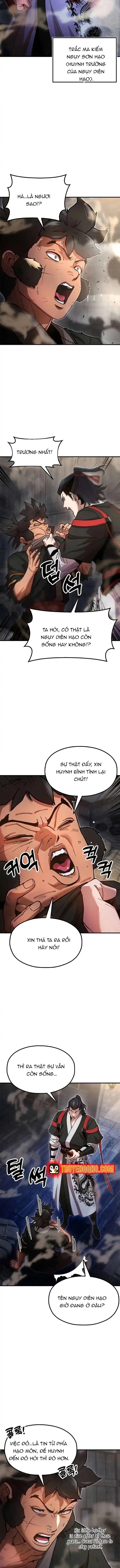 Cổ Lục Thái Tôn Chap 22 - Next Chap 21