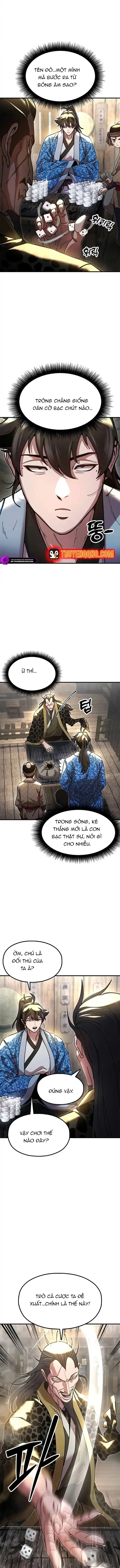 Cổ Lục Thái Tôn Chap 22 - Next Chap 21