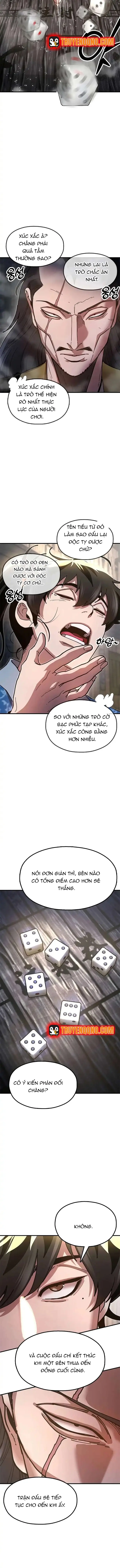 Cổ Lục Thái Tôn Chap 22 - Next Chap 21