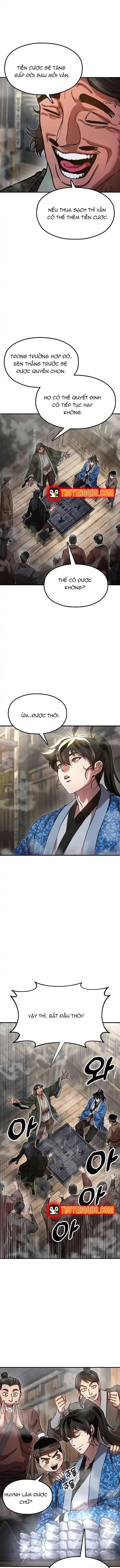 Cổ Lục Thái Tôn Chap 22 - Next Chap 21