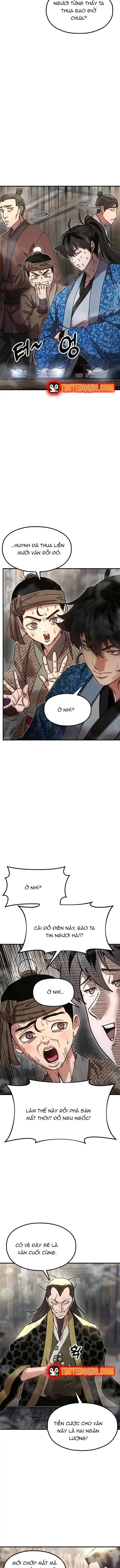 Cổ Lục Thái Tôn Chap 22 - Next Chap 21