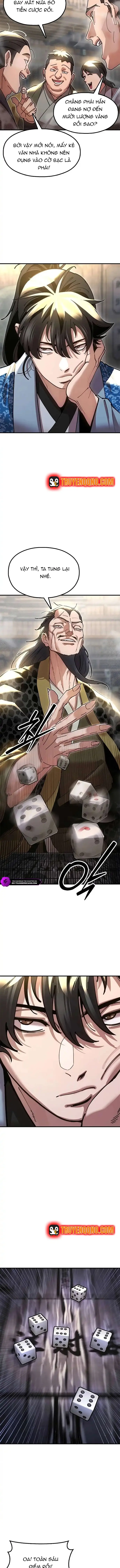 Cổ Lục Thái Tôn Chap 22 - Next Chap 21