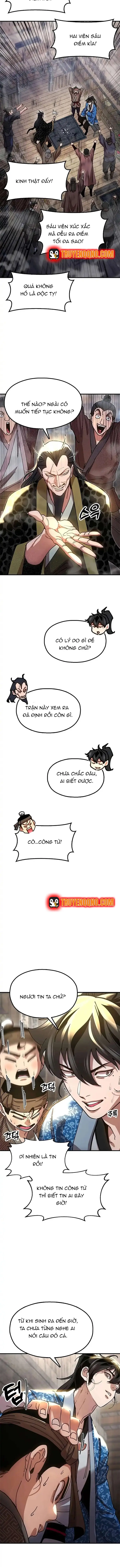 Cổ Lục Thái Tôn Chap 22 - Next Chap 21