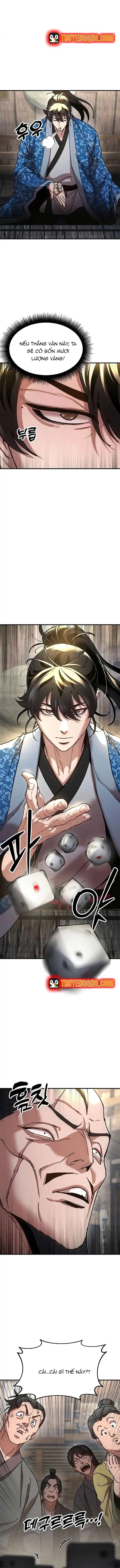 Cổ Lục Thái Tôn Chap 22 - Next Chap 21