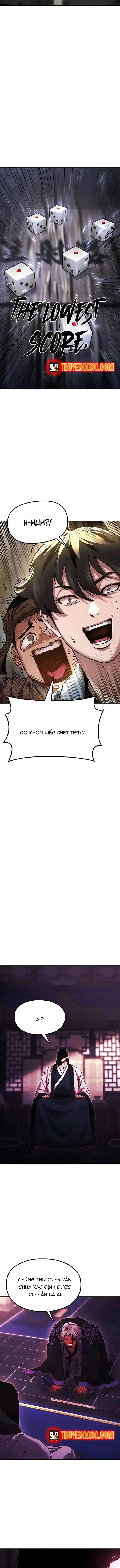 Cổ Lục Thái Tôn Chap 22 - Next Chap 21