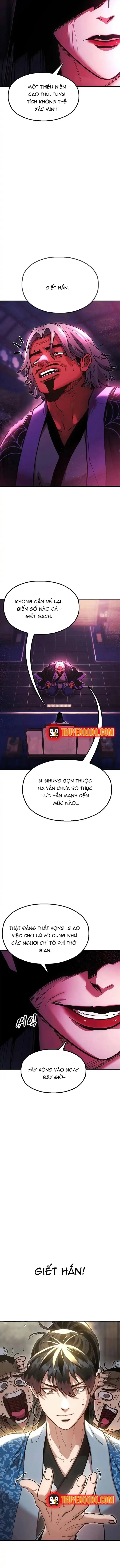 Cổ Lục Thái Tôn Chap 22 - Next Chap 21