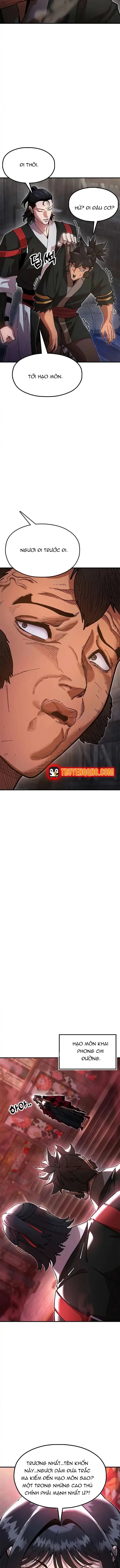 Cổ Lục Thái Tôn Chap 22 - Next Chap 21