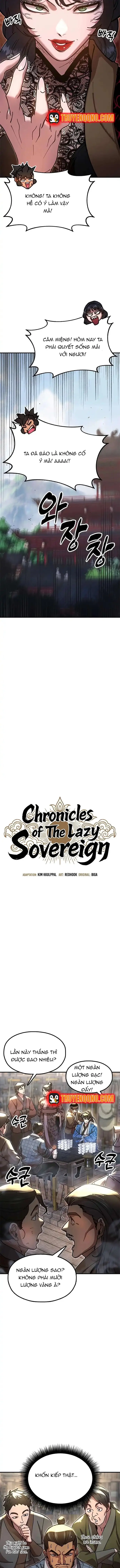 Cổ Lục Thái Tôn Chap 22 - Next Chap 21