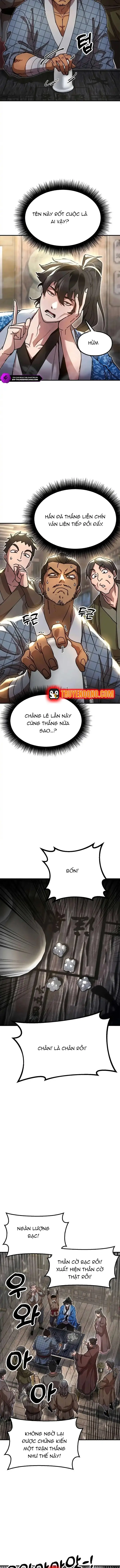 Cổ Lục Thái Tôn Chap 22 - Next Chap 21