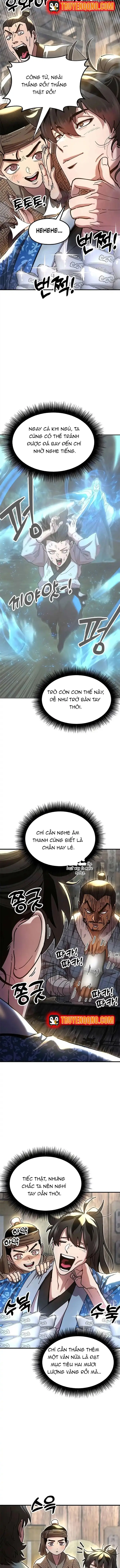 Cổ Lục Thái Tôn Chap 22 - Next Chap 21