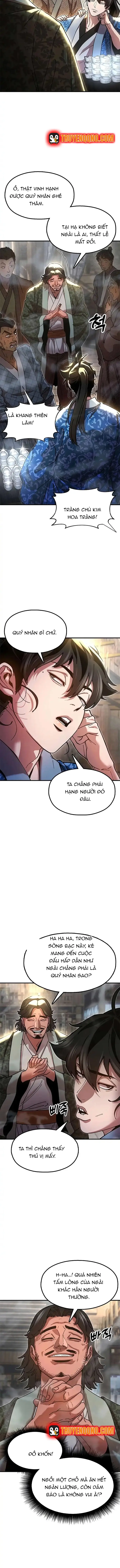 Cổ Lục Thái Tôn Chap 22 - Next Chap 21