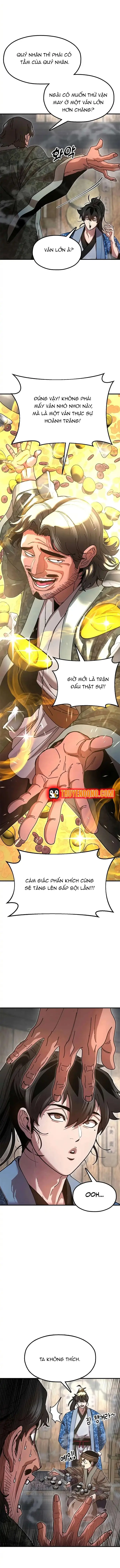 Cổ Lục Thái Tôn Chap 22 - Next Chap 21