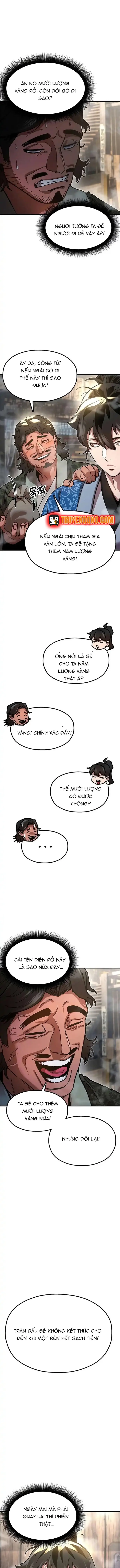 Cổ Lục Thái Tôn Chap 22 - Next Chap 21