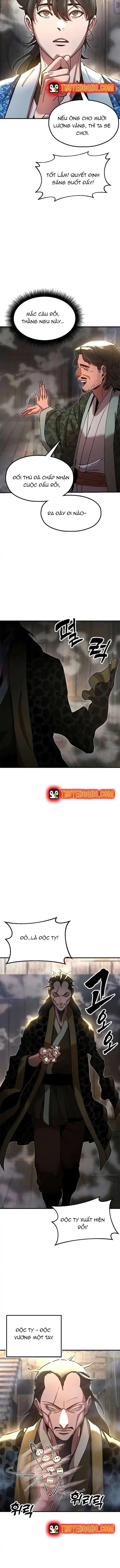 Cổ Lục Thái Tôn Chap 22 - Next Chap 21