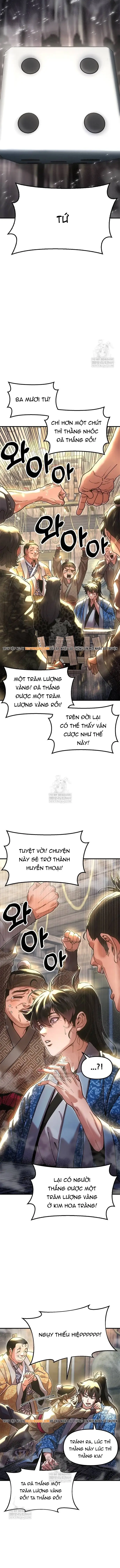 Cổ Lục Thái Tôn Chap 23 - Next Chap 22