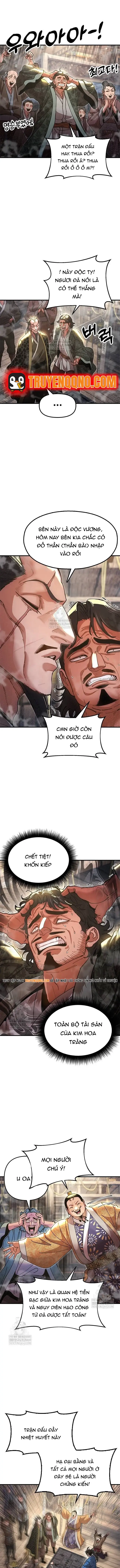 Cổ Lục Thái Tôn Chap 23 - Next Chap 22