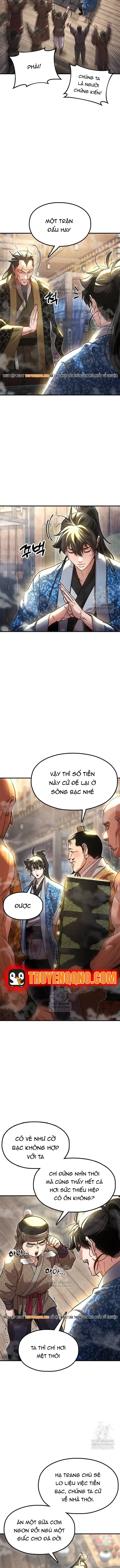 Cổ Lục Thái Tôn Chap 23 - Next Chap 22
