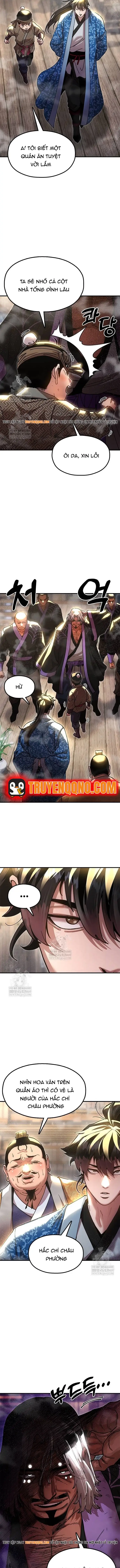 Cổ Lục Thái Tôn Chap 23 - Next Chap 22