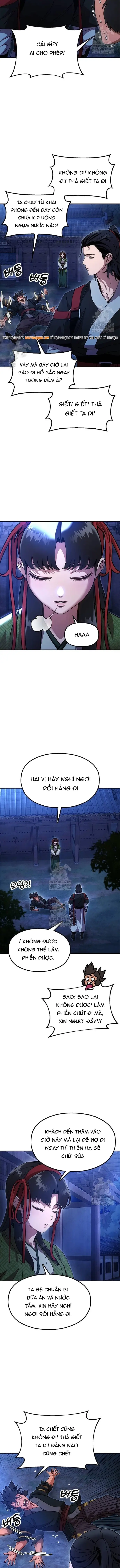 Cổ Lục Thái Tôn Chap 23 - Next Chap 22