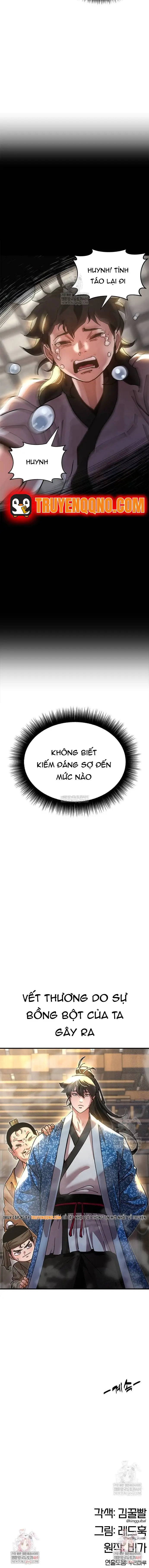 Cổ Lục Thái Tôn Chap 23 - Next Chap 22