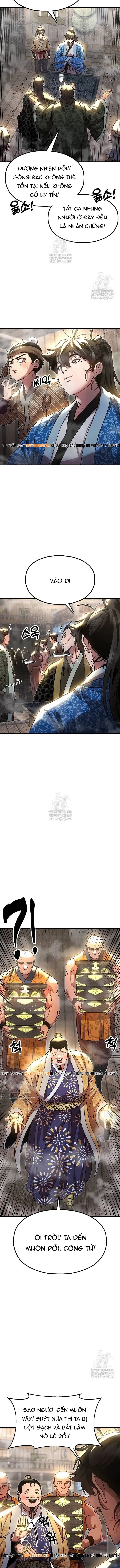 Cổ Lục Thái Tôn Chap 23 - Next Chap 22