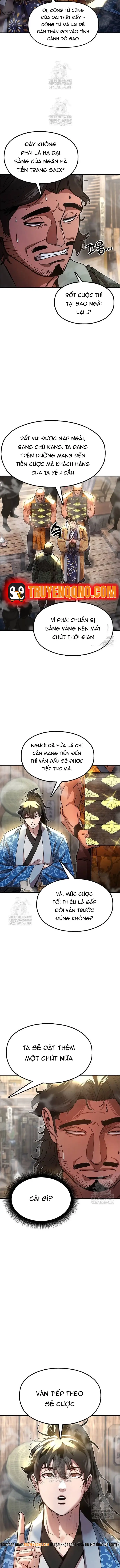 Cổ Lục Thái Tôn Chap 23 - Next Chap 22