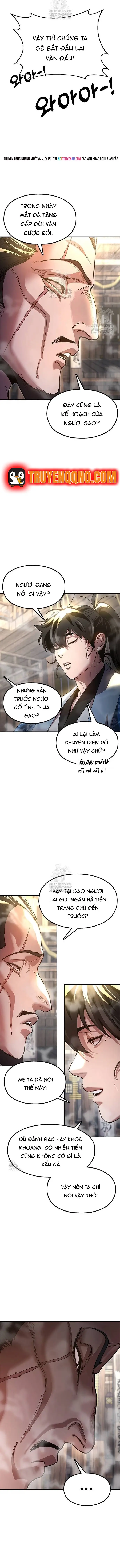 Cổ Lục Thái Tôn Chap 23 - Next Chap 22