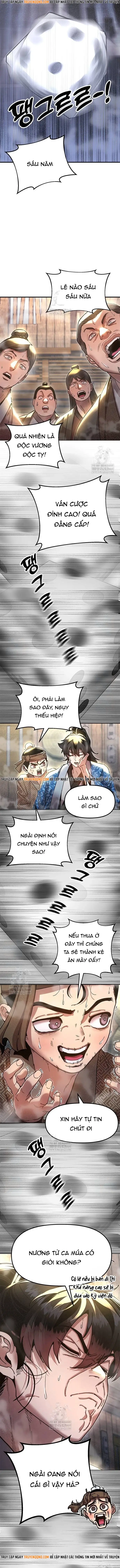 Cổ Lục Thái Tôn Chap 23 - Next Chap 22