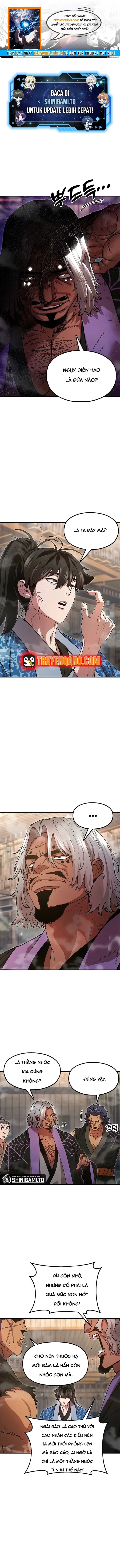 Cổ Lục Thái Tôn Chap 24 - Next Chap 23