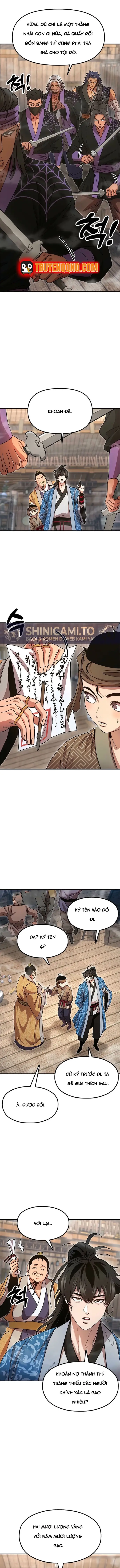 Cổ Lục Thái Tôn Chap 24 - Next Chap 23