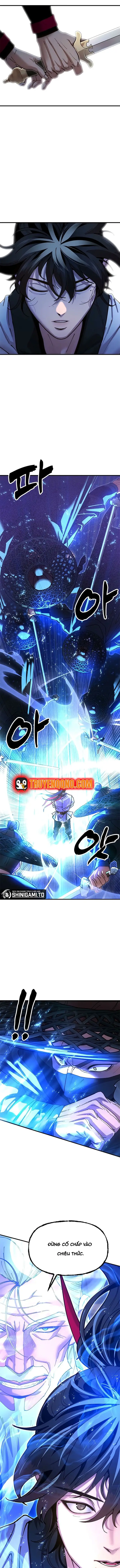Cổ Lục Thái Tôn Chap 24 - Next Chap 23