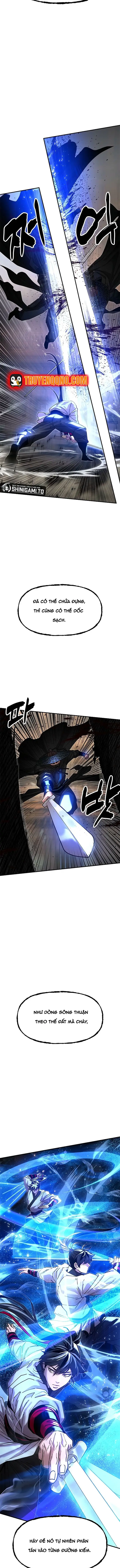 Cổ Lục Thái Tôn Chap 24 - Next Chap 23