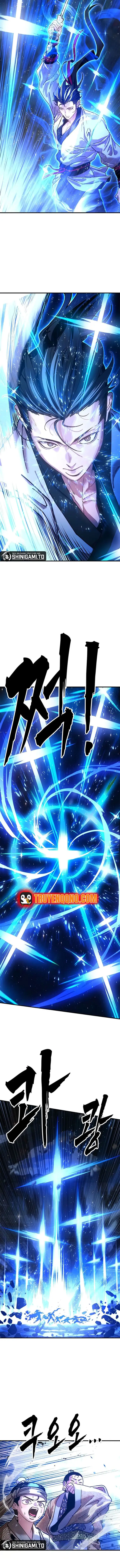 Cổ Lục Thái Tôn Chap 24 - Next Chap 23