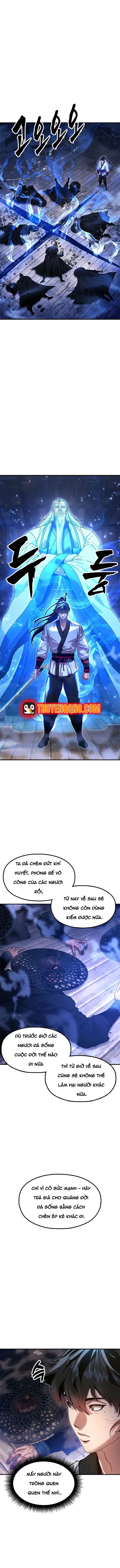 Cổ Lục Thái Tôn Chap 24 - Next Chap 23