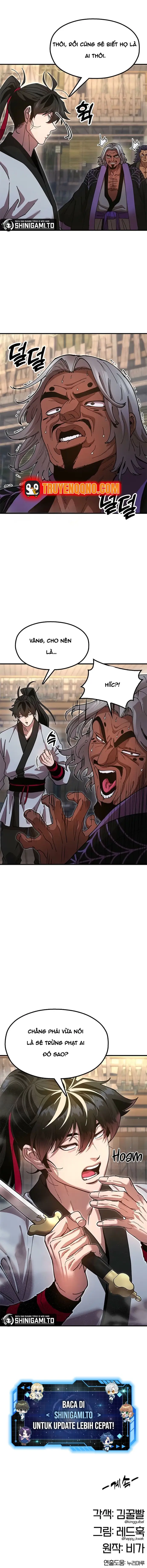 Cổ Lục Thái Tôn Chap 24 - Next Chap 23