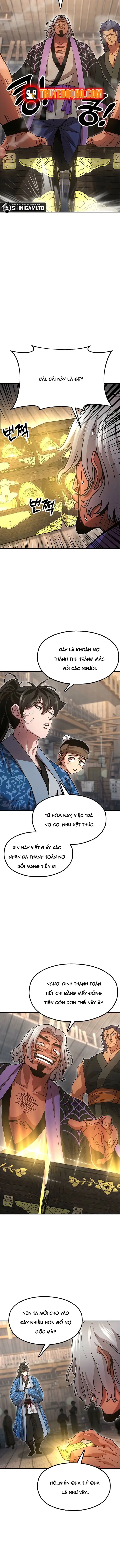 Cổ Lục Thái Tôn Chap 24 - Next Chap 23