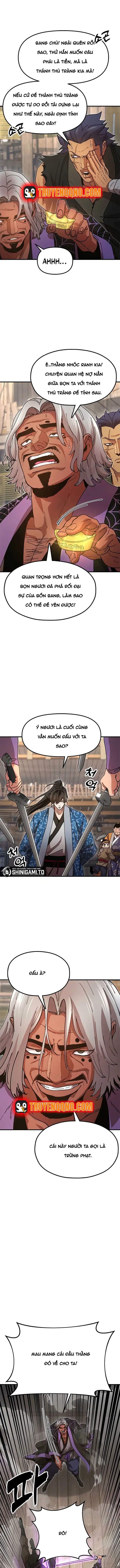 Cổ Lục Thái Tôn Chap 24 - Next Chap 23