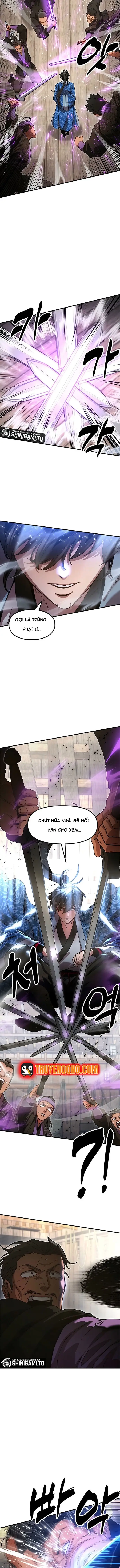 Cổ Lục Thái Tôn Chap 24 - Next Chap 23