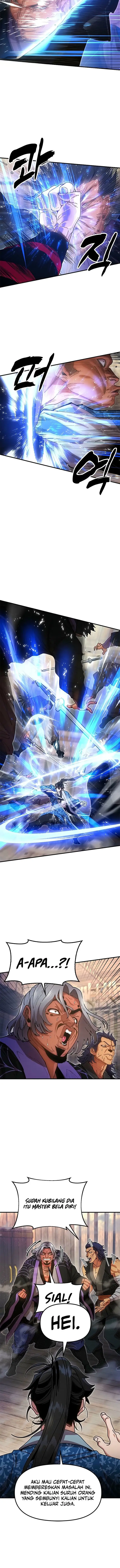 Cổ Lục Thái Tôn Chap 24 - Next Chap 23