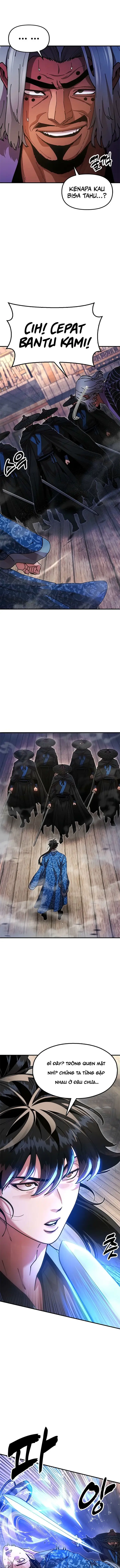 Cổ Lục Thái Tôn Chap 24 - Next Chap 23